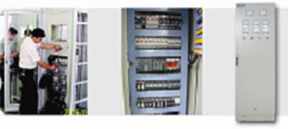 　　PLC控制系统易于实现各设备的逻辑关系控制，性能稳定可靠，可扩展性强，便于调整和更改，是自动控制系统中的主流控制方式。我公司成熟应用德国西门子、日本三菱、欧姆龙、富士、法国施耐德、美国AB、韩国LG等著名厂商的PLC技术，在PLC控制技术领域处于国内先进水平。应用场合：自动化物流传输、起重、提升;自动化流水生产线、恒压供水系统等。